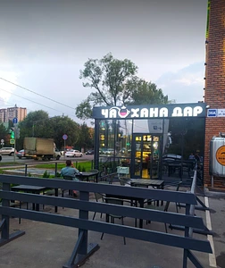 Чайхана с окупаемостью за 1 год 8