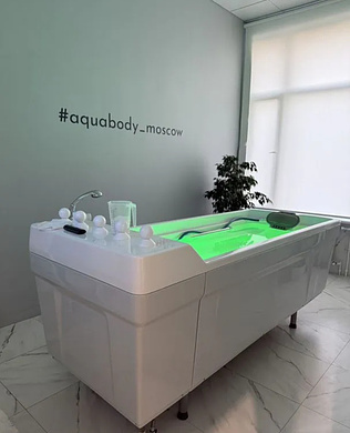 Массажный салон с гидромассажем в ЦАО