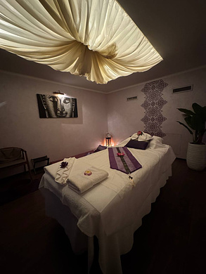 Массажный салон ЦАО у метро. Выручка 1,4 млн