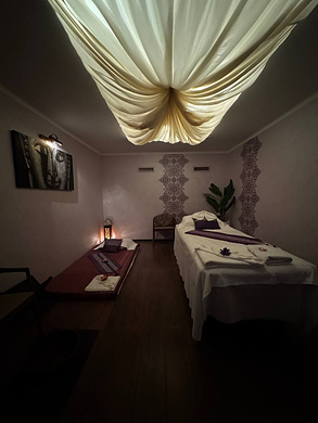 Массажный салон ЦАО у метро. Выручка 1,4 млн