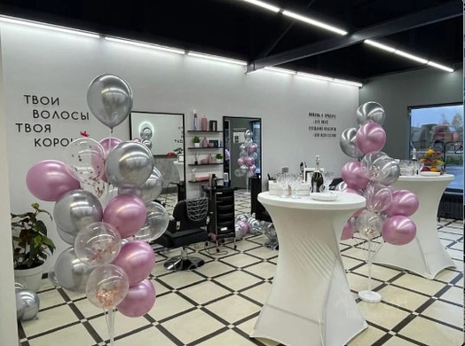 Салон Красоты в Истре с Красивым ремонтом